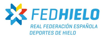 Fed hielo federacion deportes de hielo