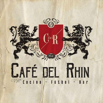 CAFÉ DEL RHIN